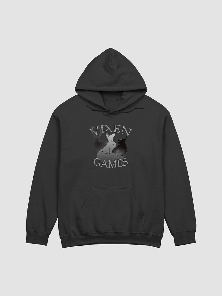 Vixen Games Vixen with Stag and Bull Trifecta Hoodie product image (5)