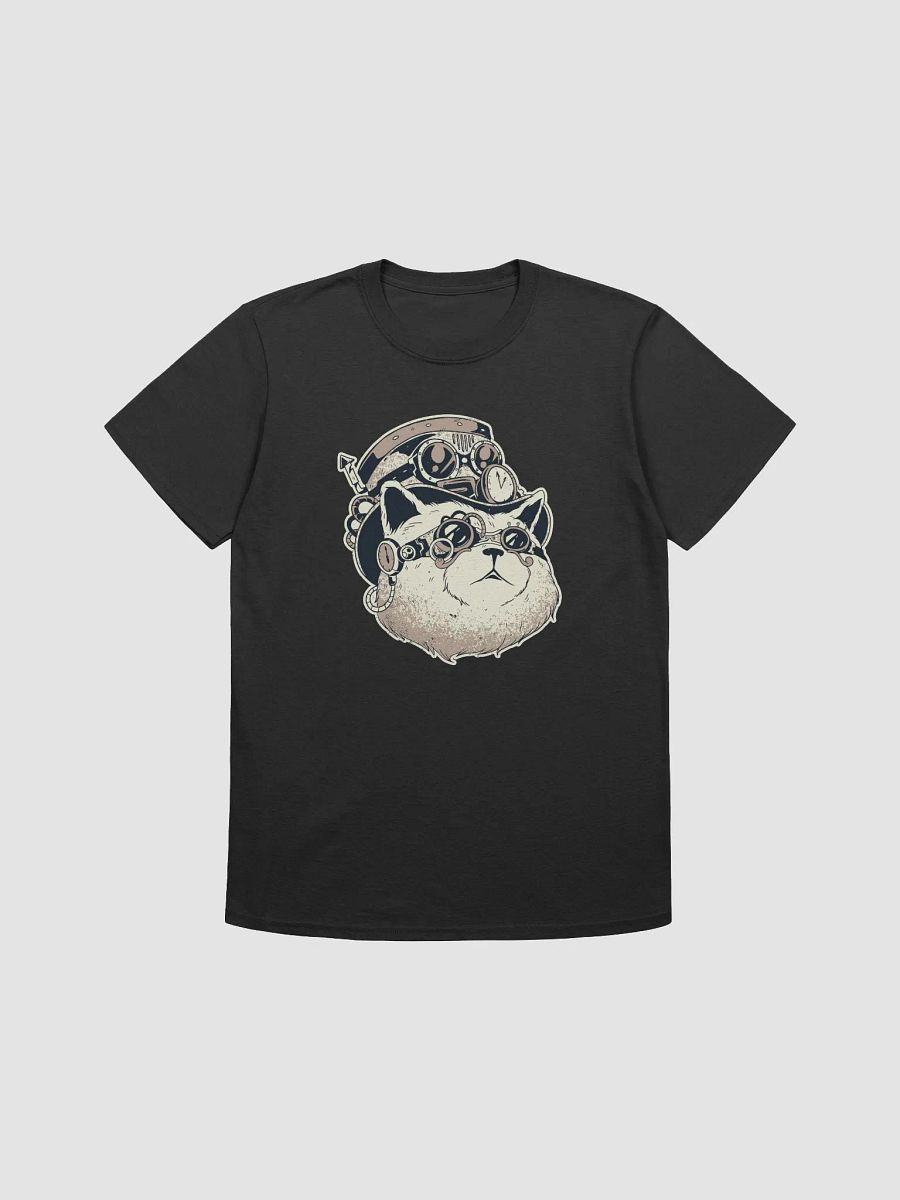 Steampunk Pup Unisex Tee product image (1)