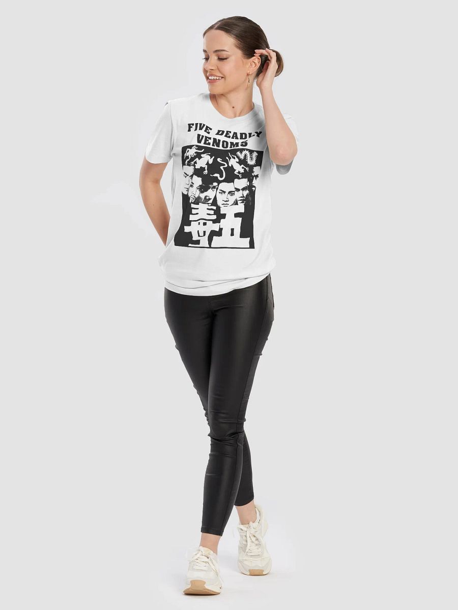 Five Deadly Venoms T-Shirt product image (6)