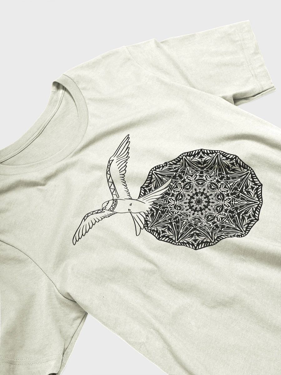 Ornate Medallion Print T-Shirt product image (5)