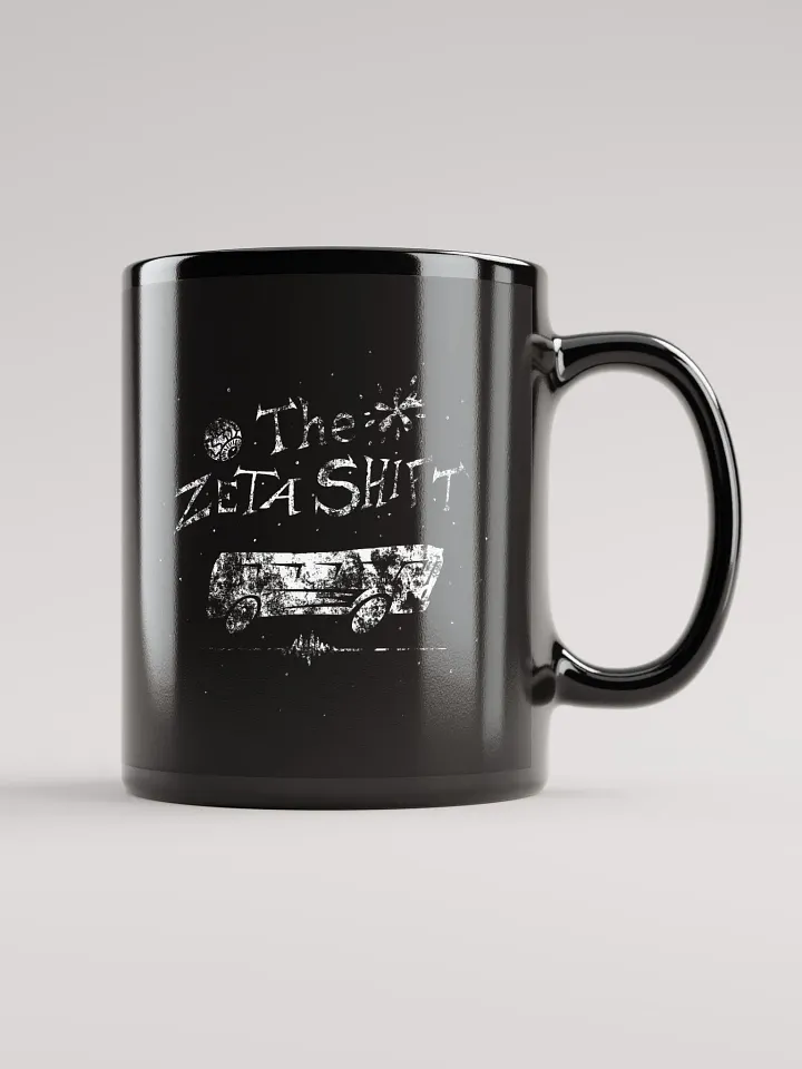 Zeta Shift Coffee Mug - Art by Featherweight product image (2)