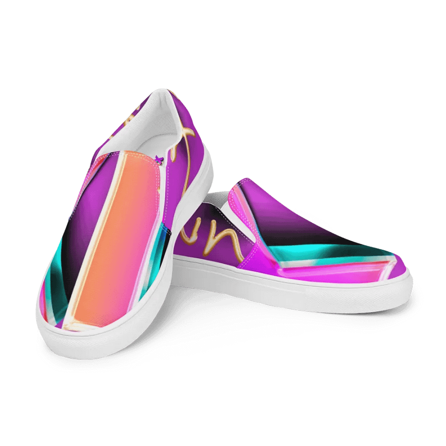 Neon FX Signature Slip-Ons product image (11)