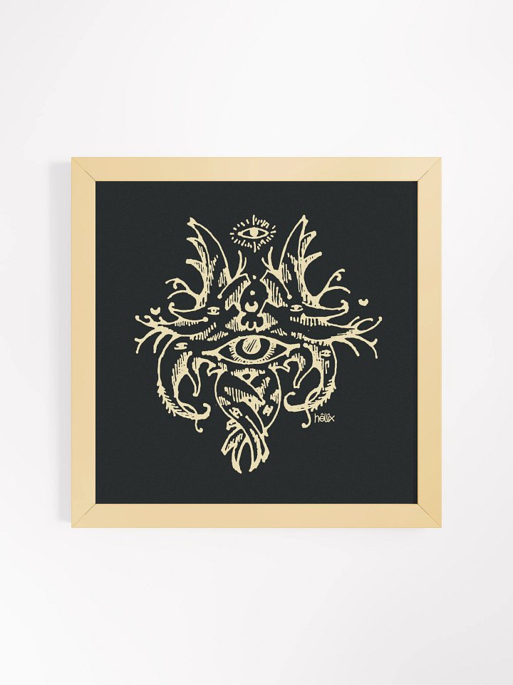 Angel's Eye - Cream 12" product image (1)