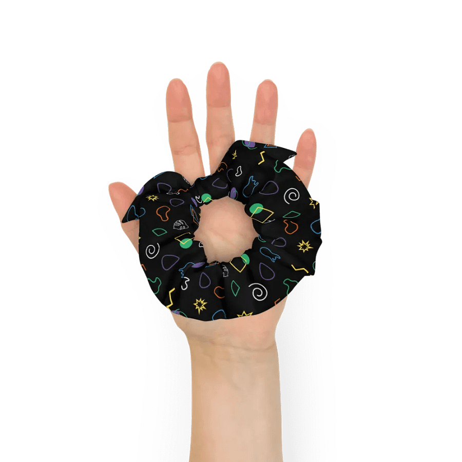 Retro Scrunchie product image (7)