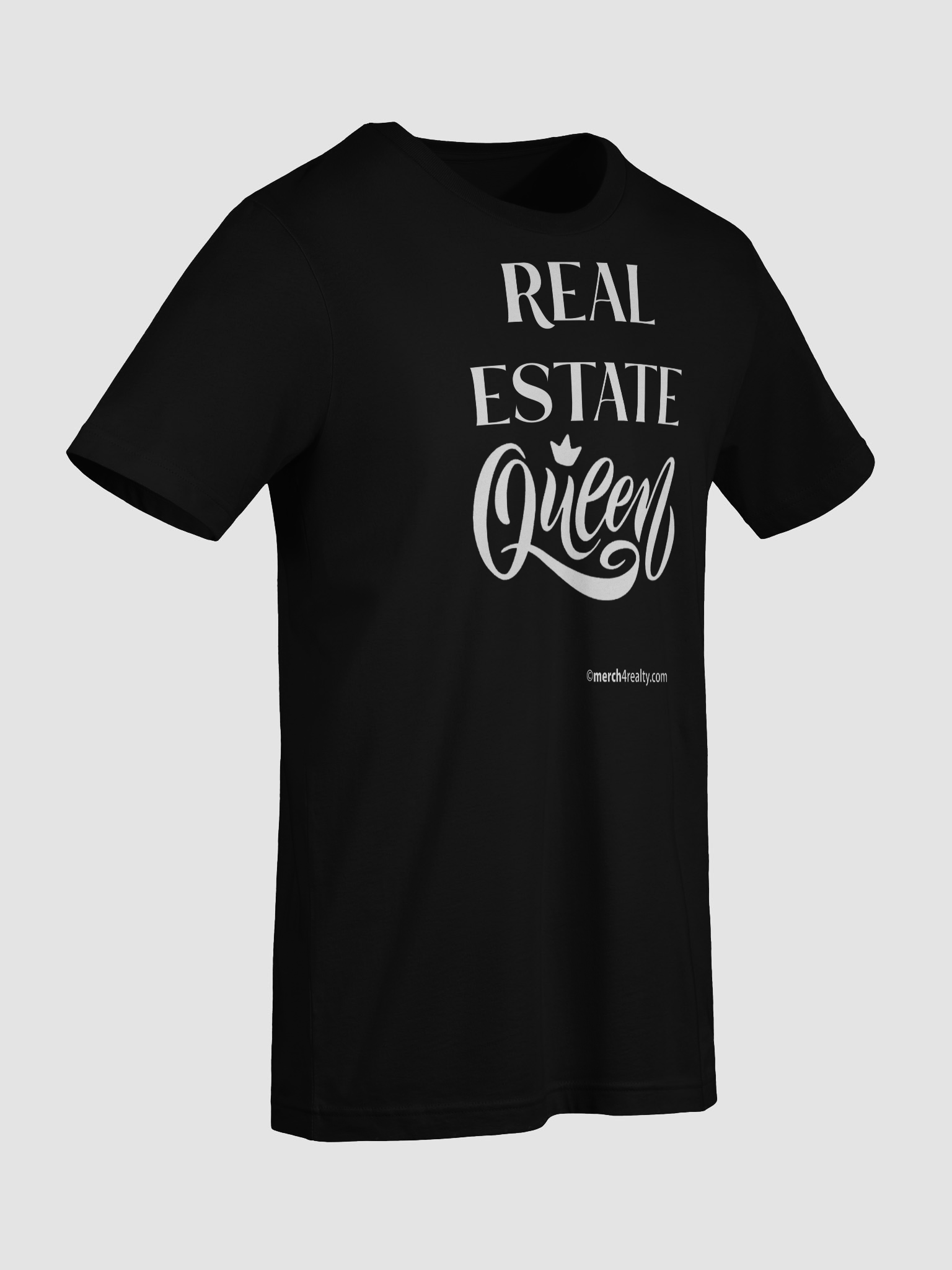 Real Estate Queen Iconic T-Shirt product image (9)