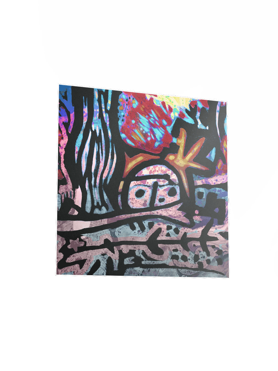 Forest Allcolor Enhanced Matte Paper Poster product image (3)