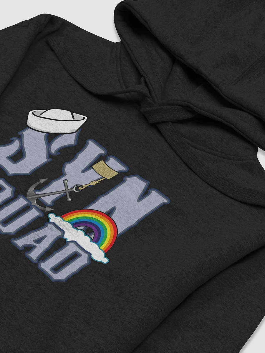 Cuddly Syn Squad USN Hoodie product image (3)