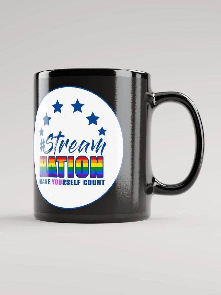 StreamNation Legendary Mug product image (1)