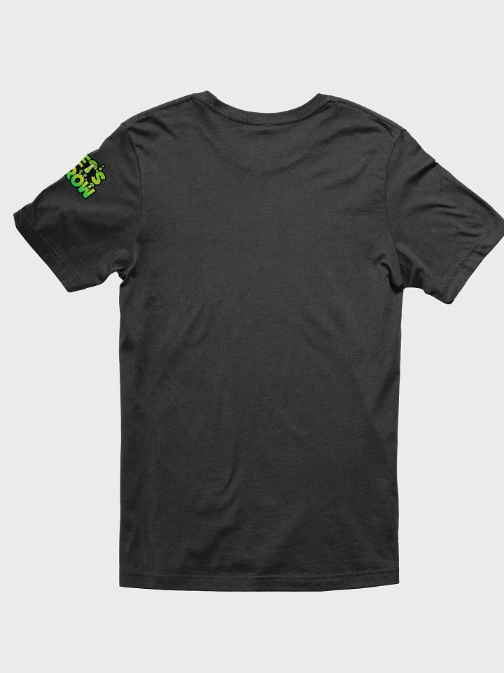 Kick'n Cordyception - T Shirt product image (10)