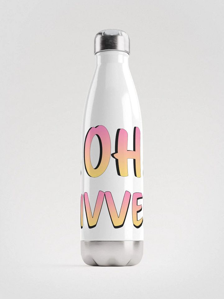 Oh Crivvens Water Bottle product image (1)
