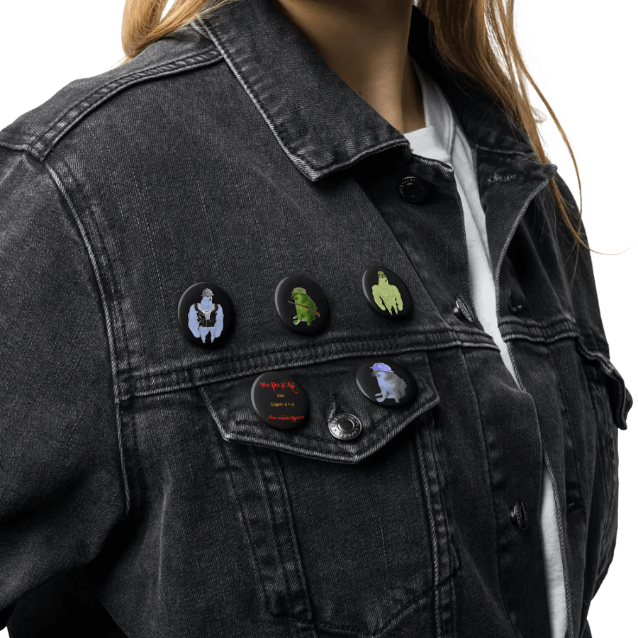 Meme pin collection product image (12)