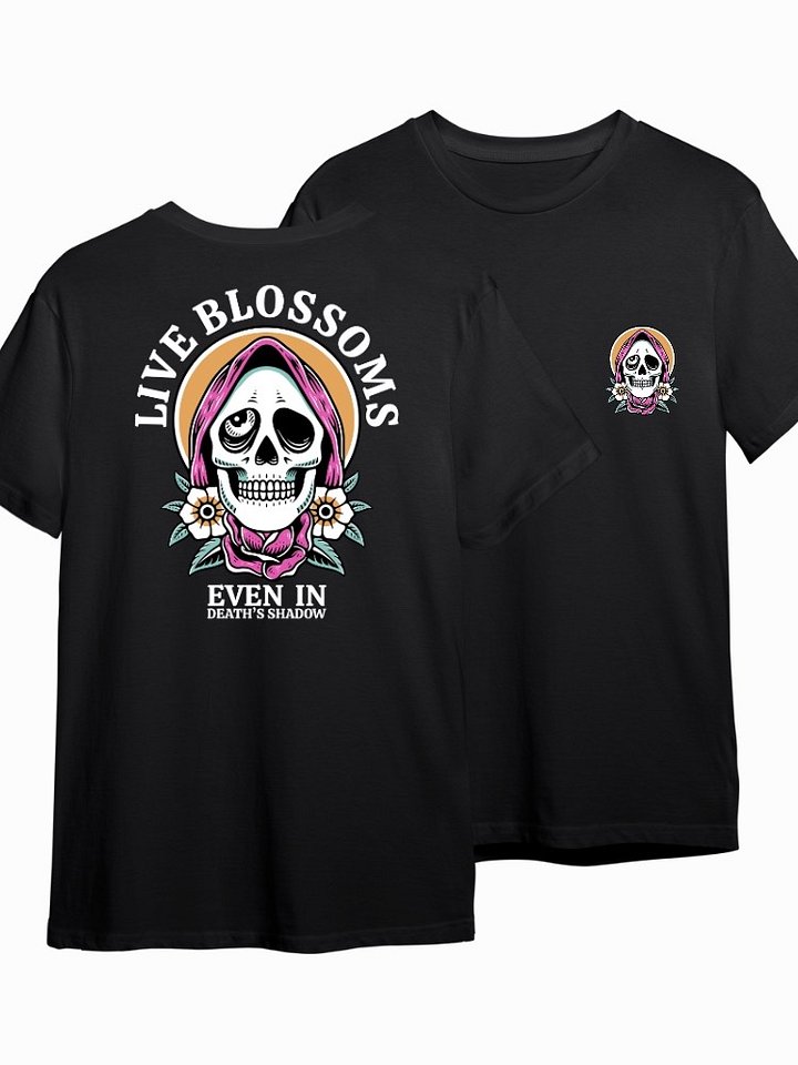 live blossoms - even in death’s shadow product image (2)