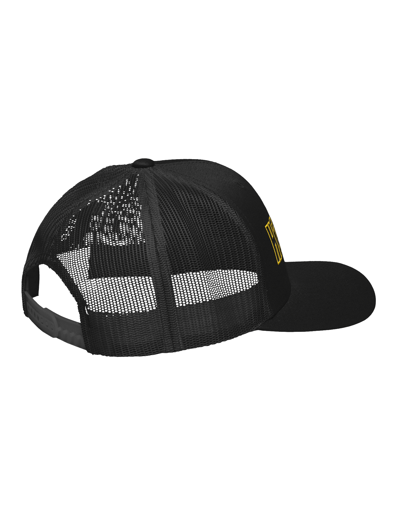 MsVerga Headhunter Retro Trucker Hat | Fierce. Focused. Fearless. product image (4)