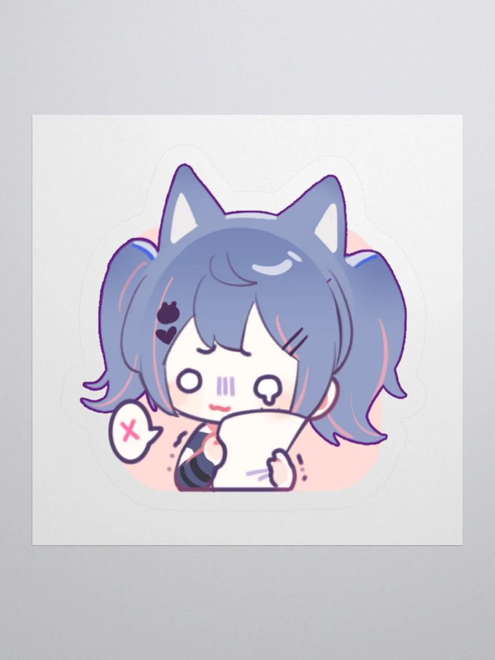 Oh no Sticker product image (3)