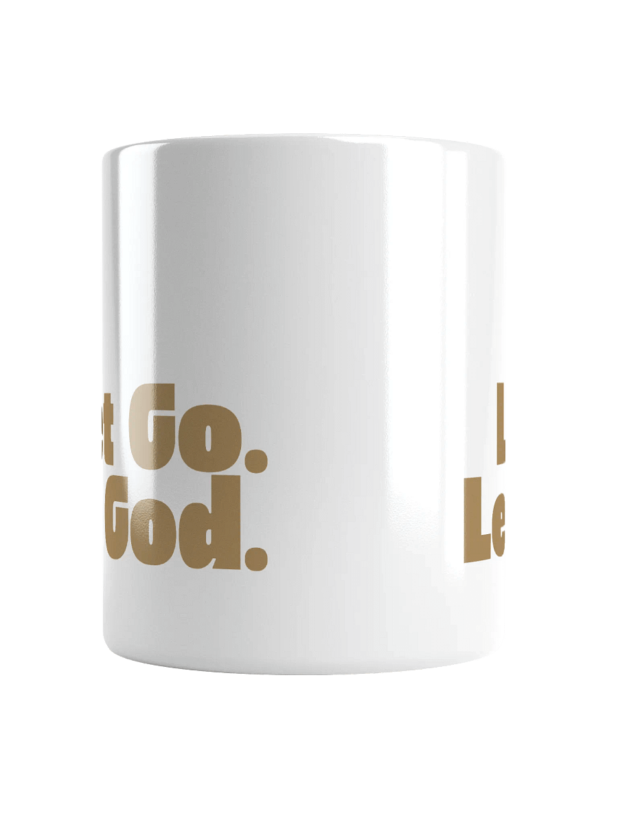 Let Go. Let God. - Coffee Mug product image (6)