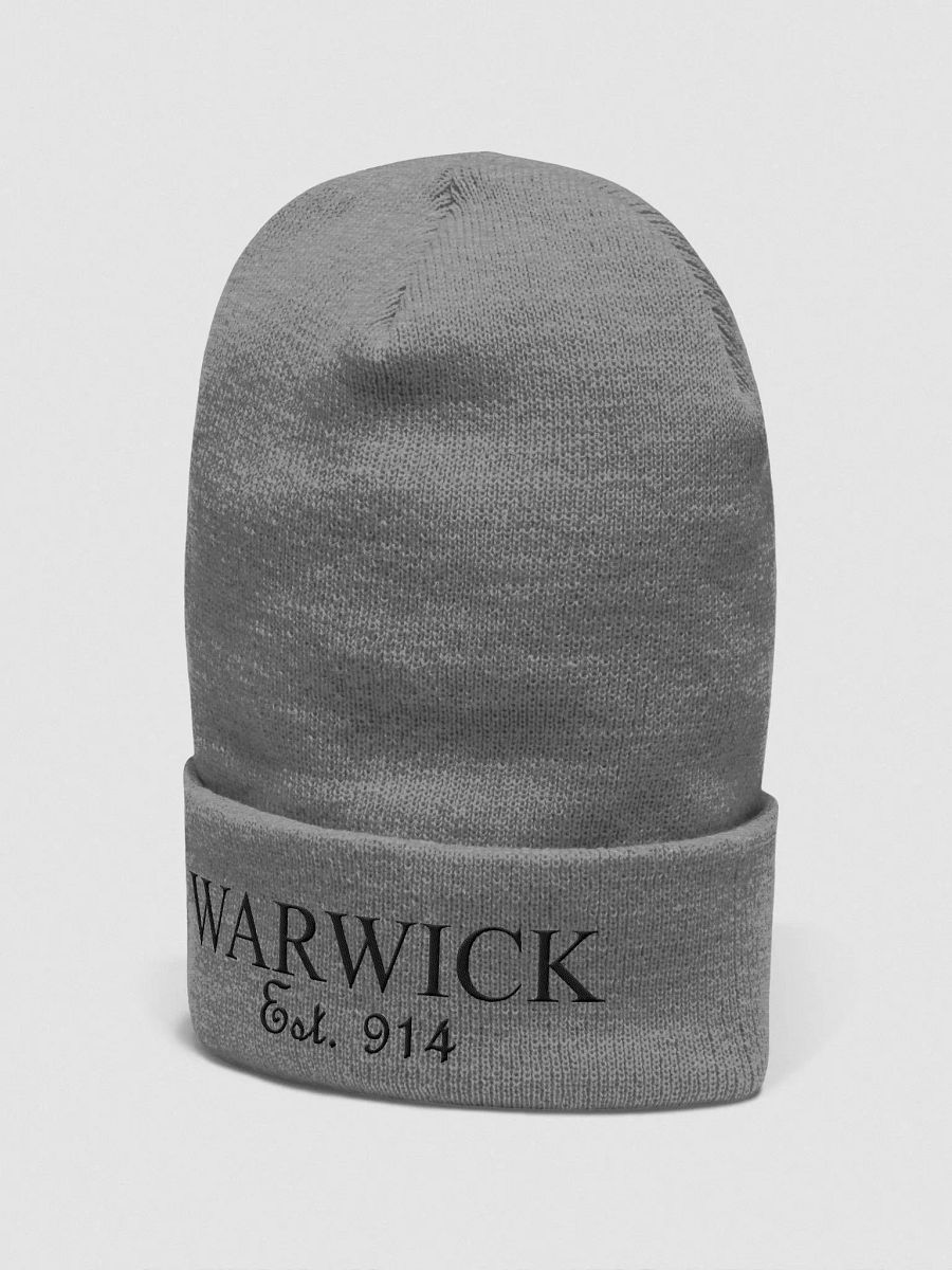 Warwick 914 - Classic Beanie product image (3)