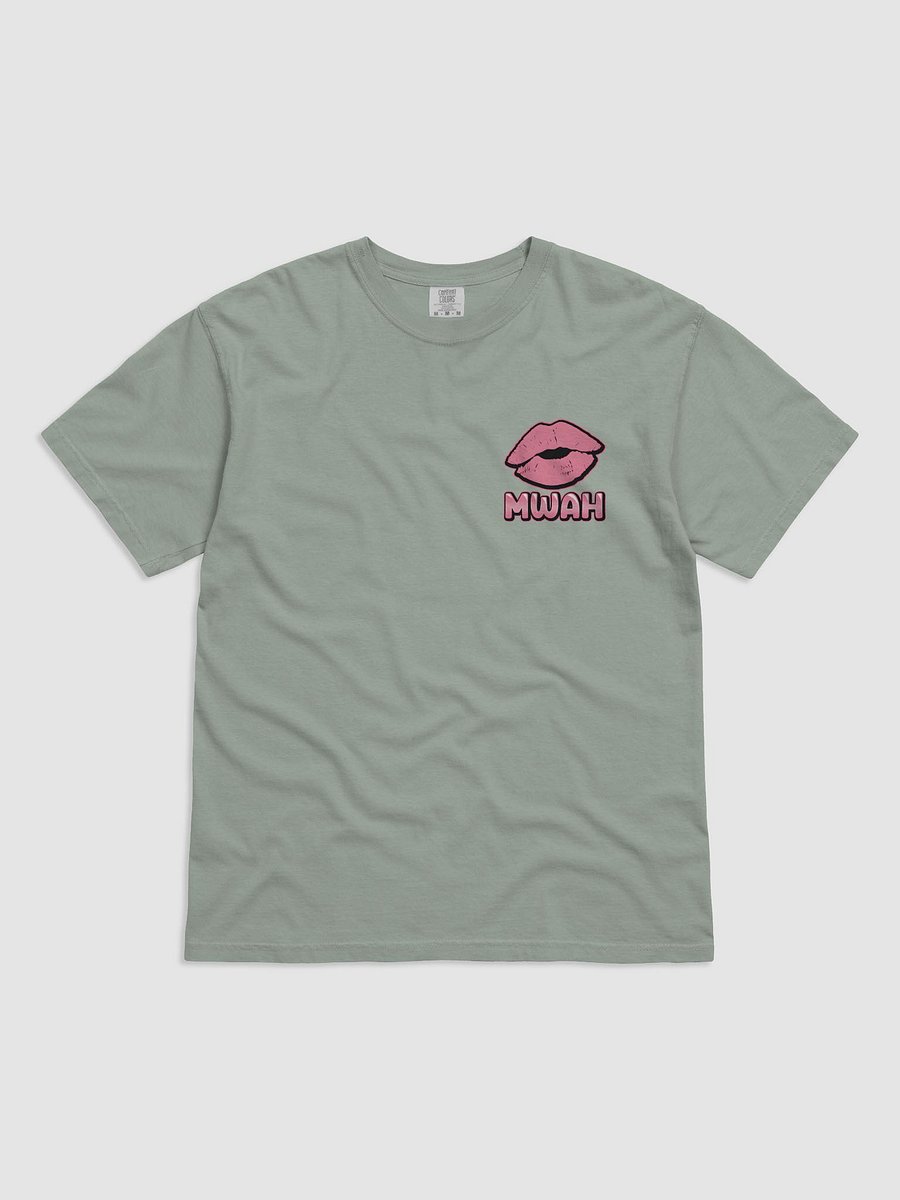 MWAH Lips Graphic Tee product image (4)