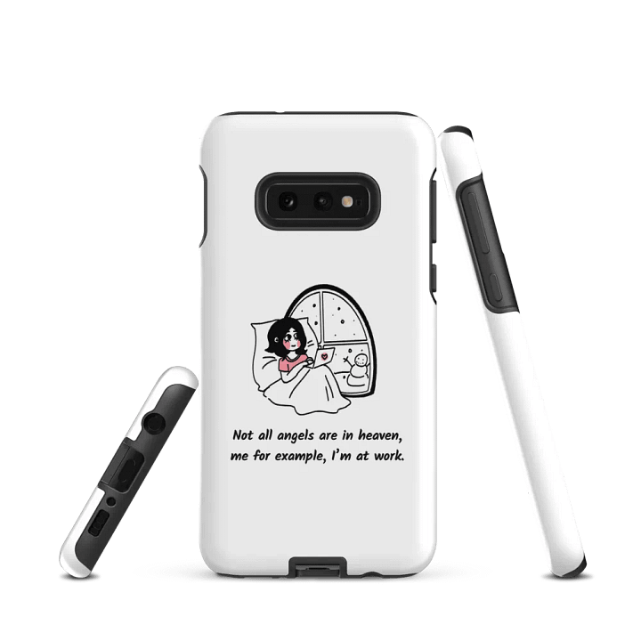 Angels At Work Samsung Case product image (1)