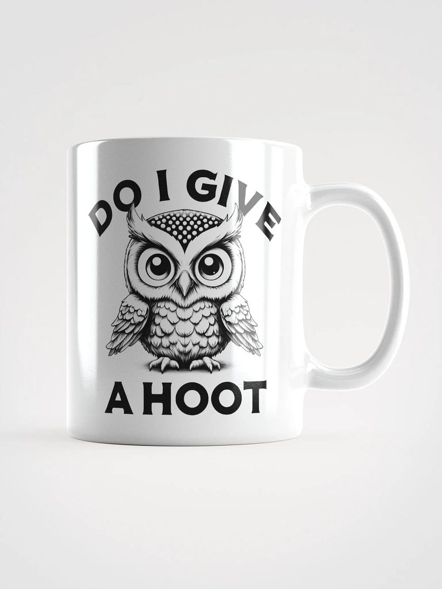 Whoo Gives a Hoot Mug product image (3)