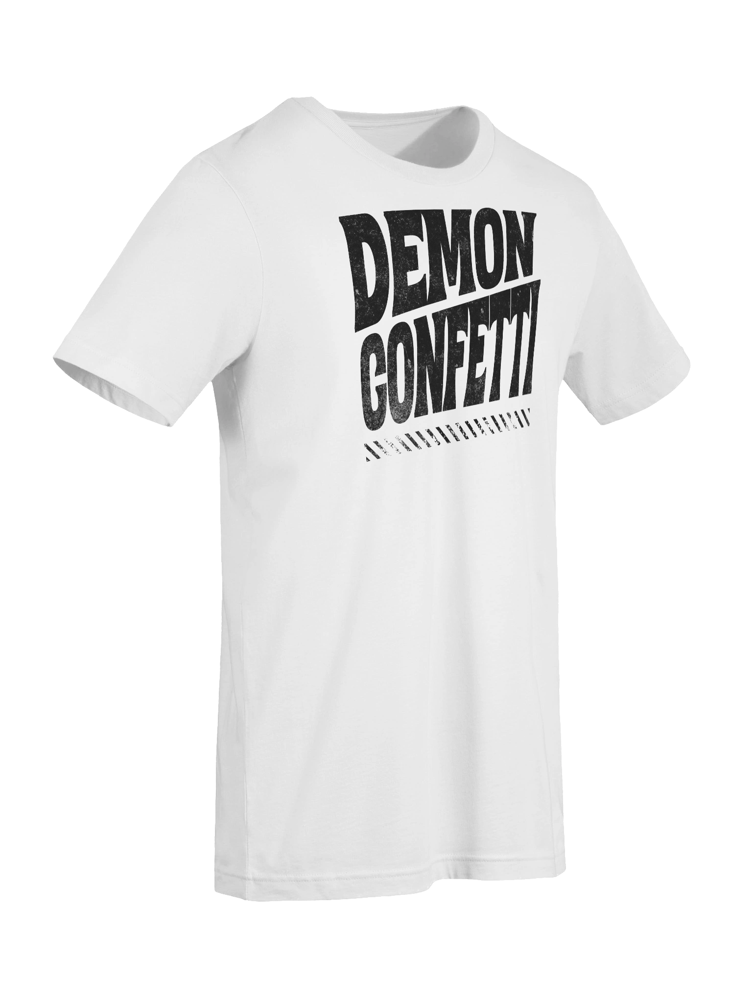 DEMON CONFETTI Unisex T-Shirt product image (9)