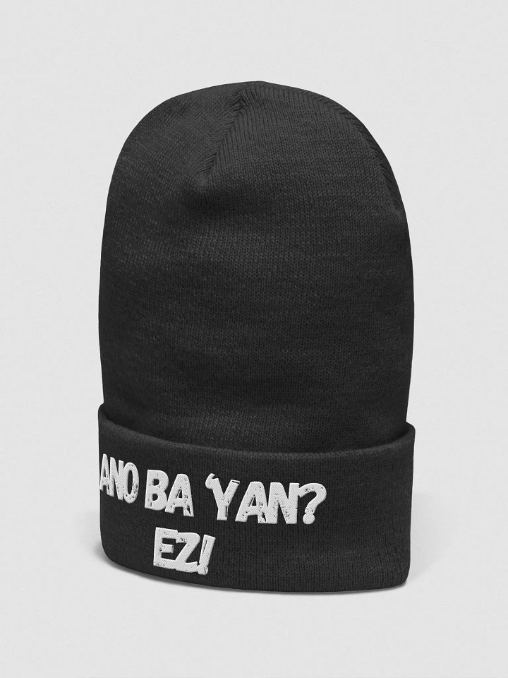 EZ Cuffed Beanie product image (10)