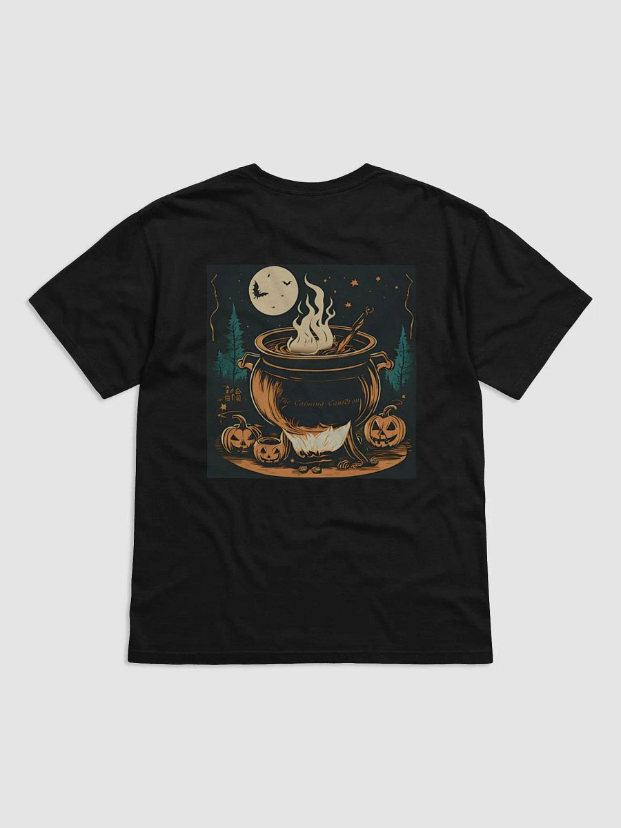 Halloween Brew Unisex T-Shirt product image (2)