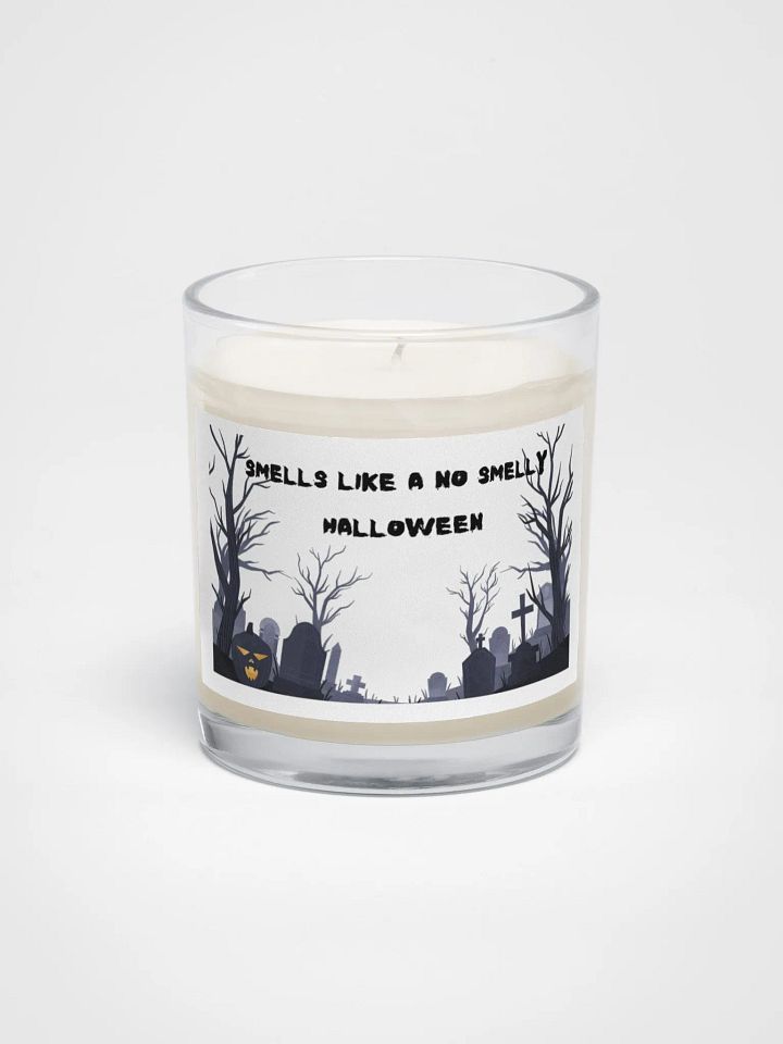 Spooky Pumpkin Patch Soy Candle product image (1)