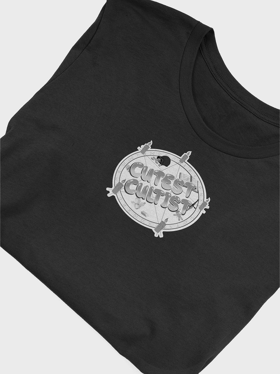 Black/White Summon Tee product image (4)