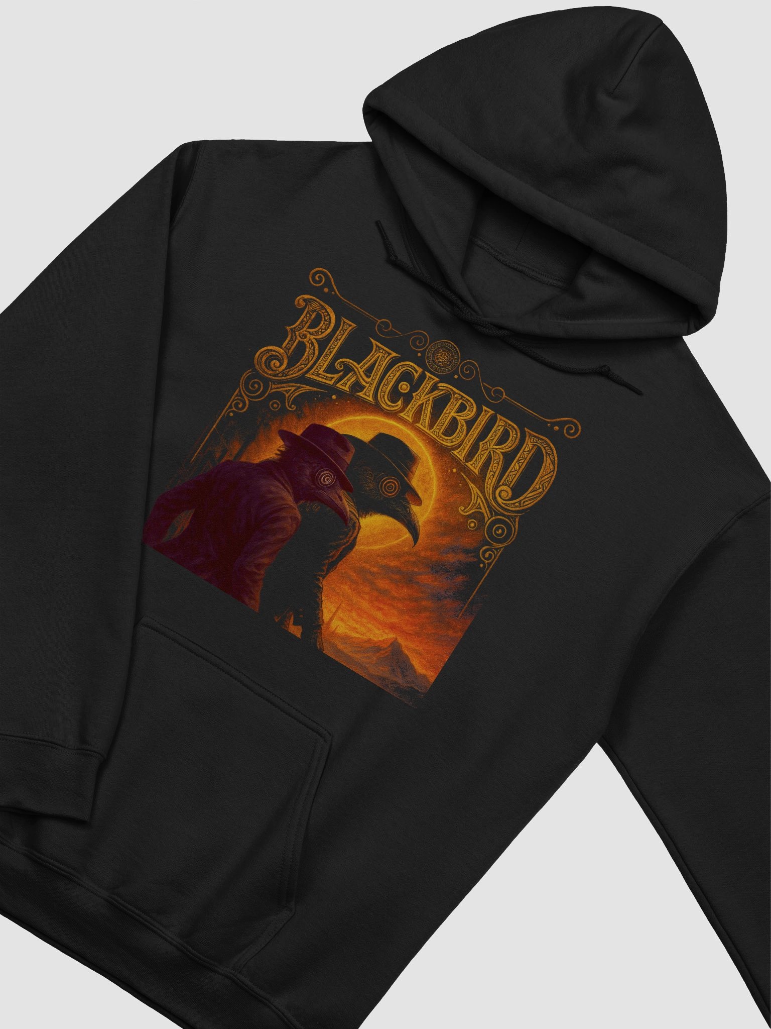 Blackbird Pullover Hoody product image (2)