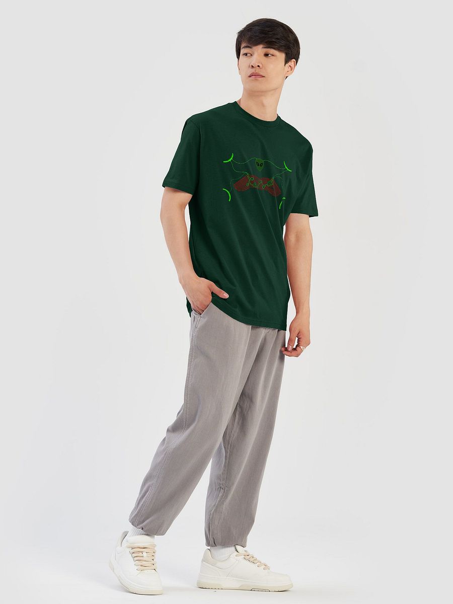 Galactic Gamer Connection T-Shirt product image (7)