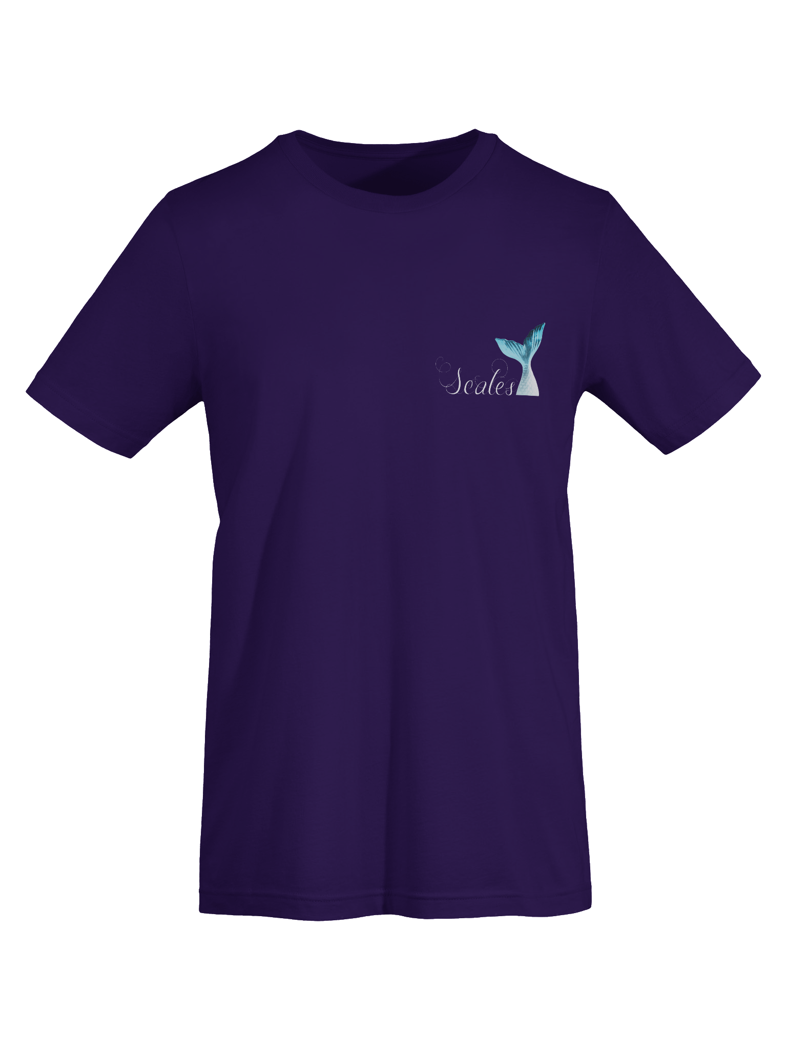 Scales Purple Rain T-Shirt product image (7)
