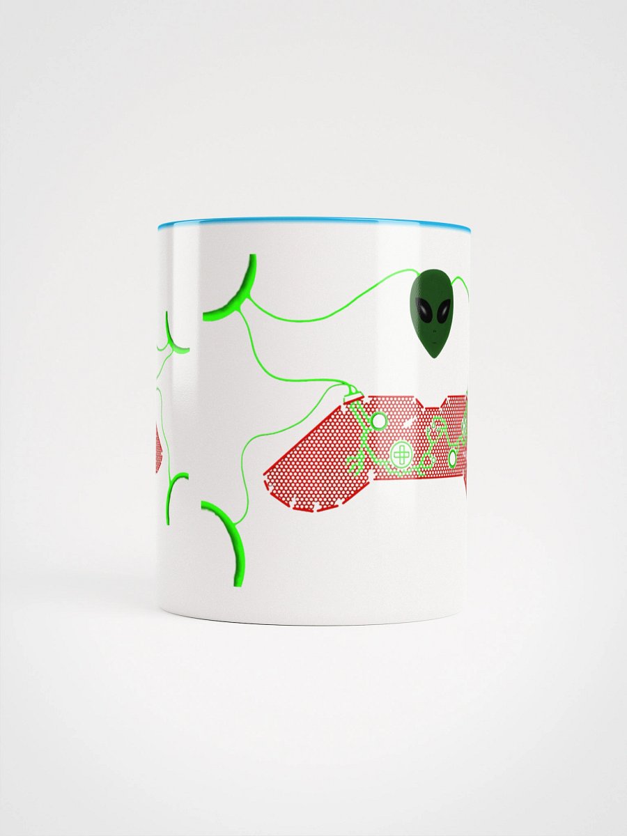 Galactic Fusion Ceramic Mug product image (10)