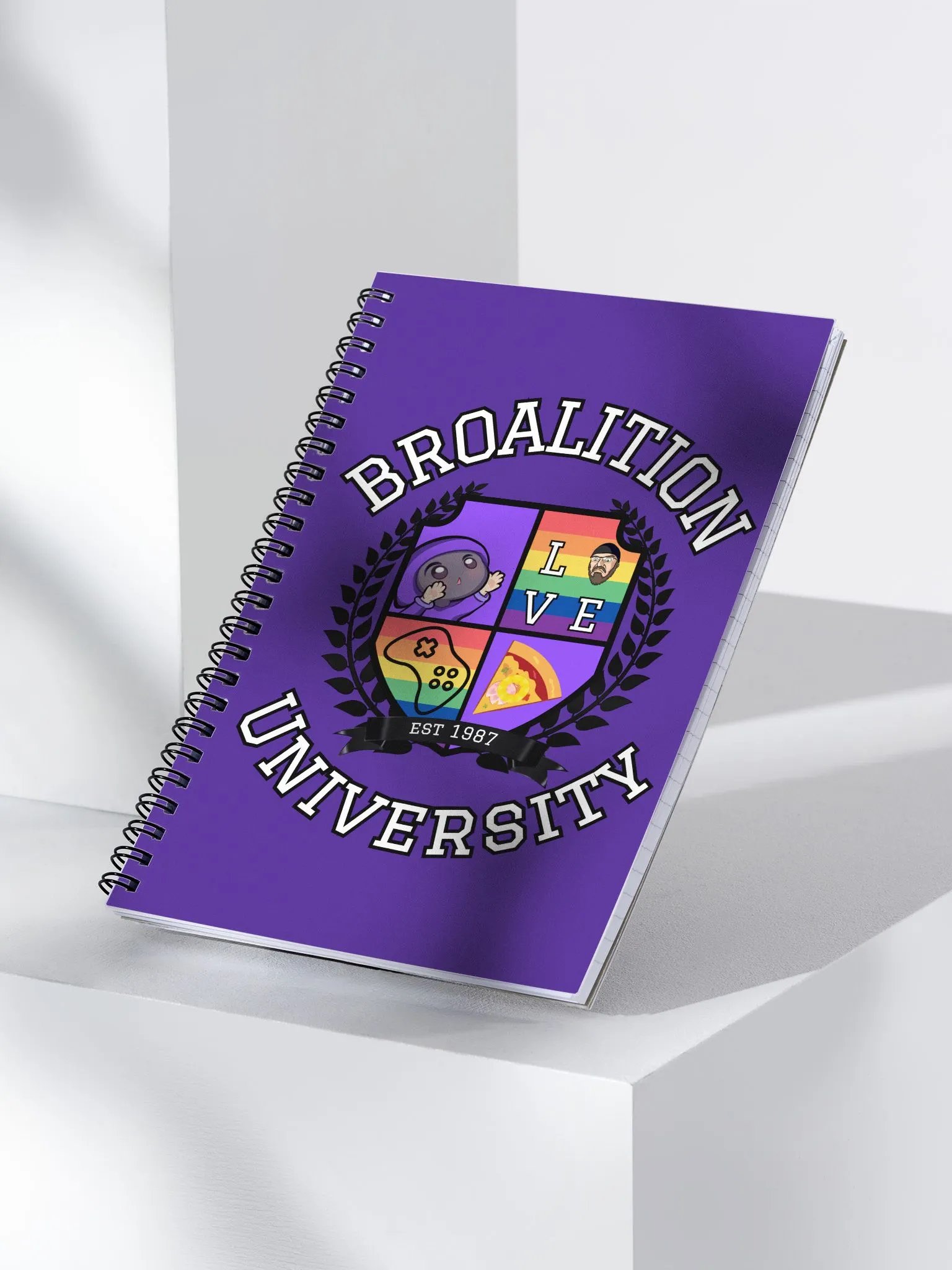Broversity Notebook product image (4)