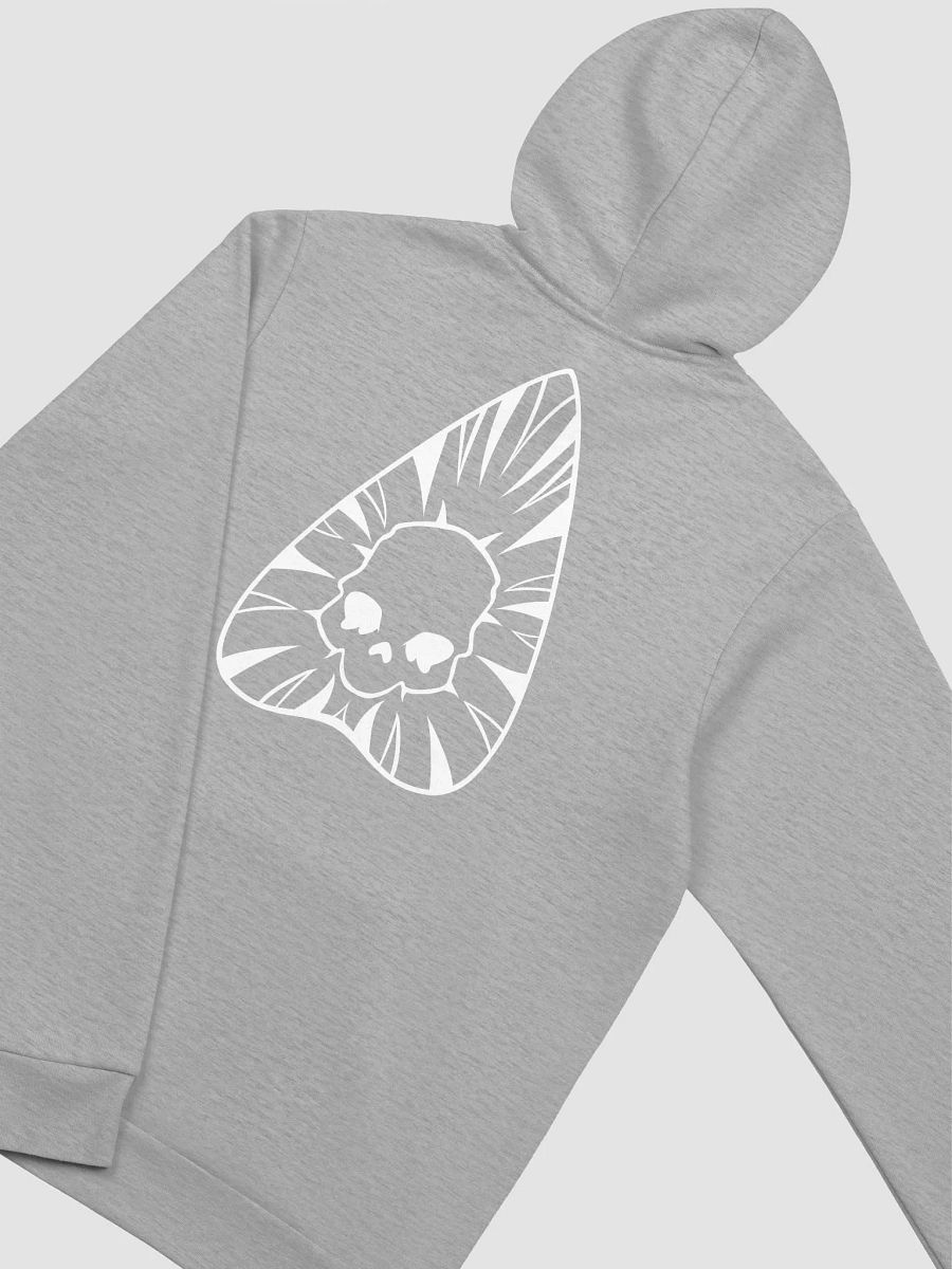 Revchette Front and Back White Logo - Sweatshirt product image (4)