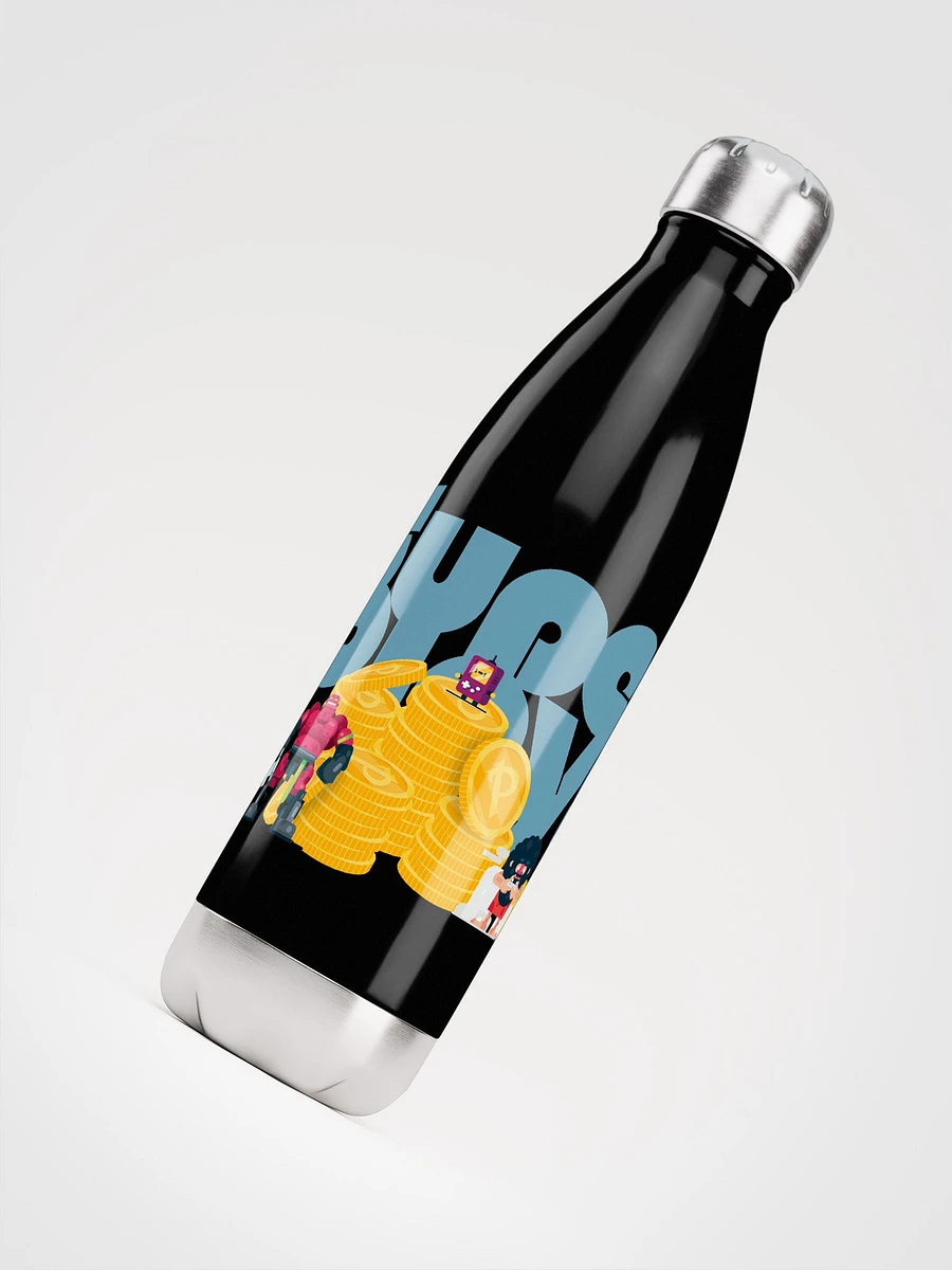 SuperPlays Stainless Steel Water Bottle product image (4)