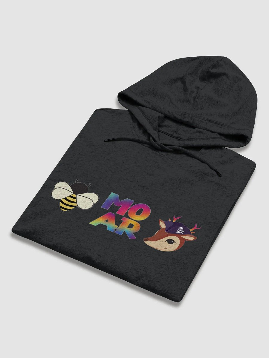 Lightweight Bee Moar Pirate hoodie product image (5)