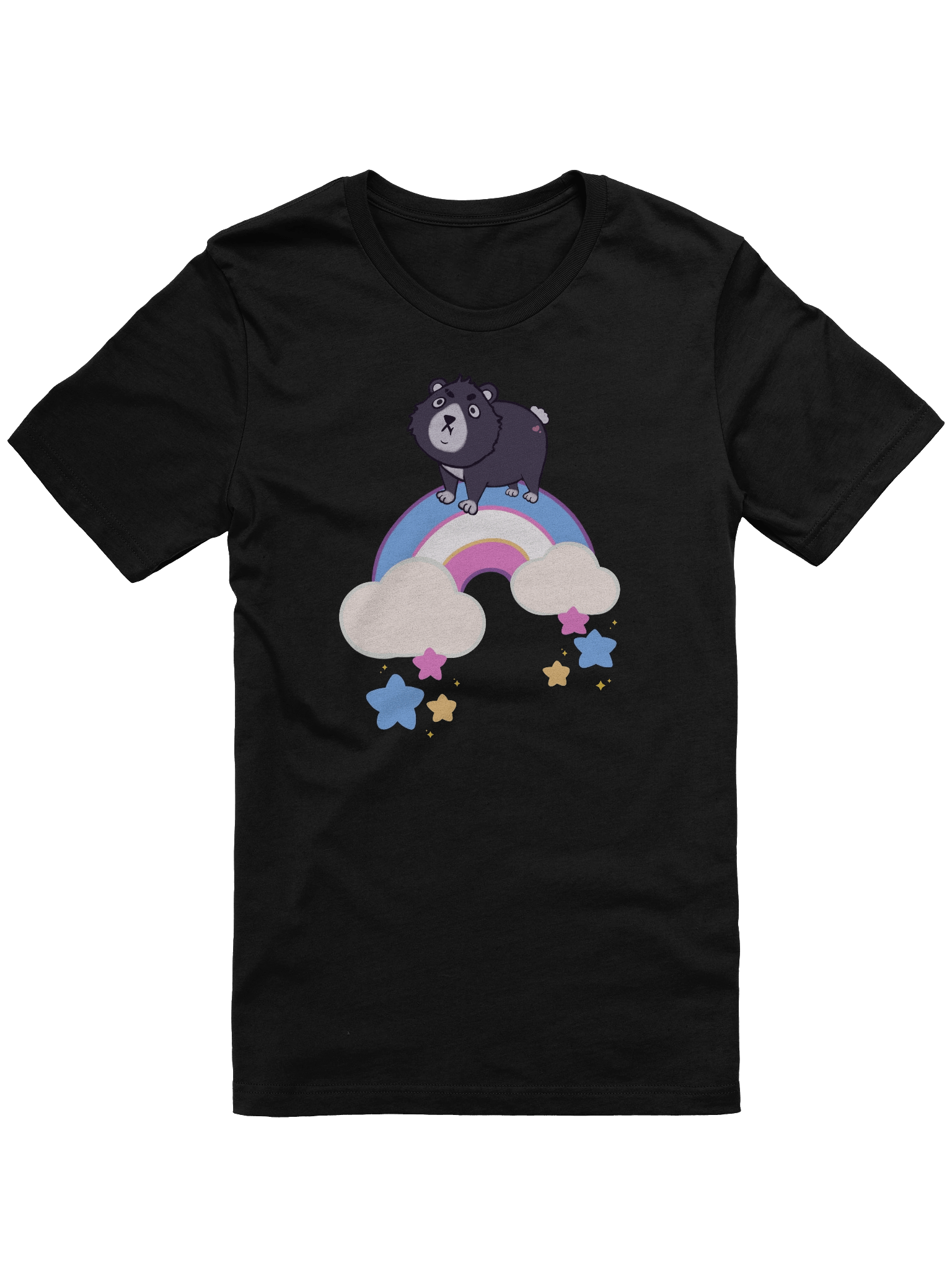 Grumpy Bear Rainbow Shirt product image (5)