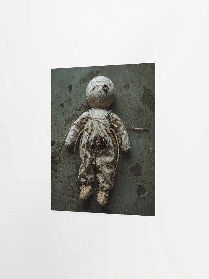 The Hollow Host Matte Poster product image (10)