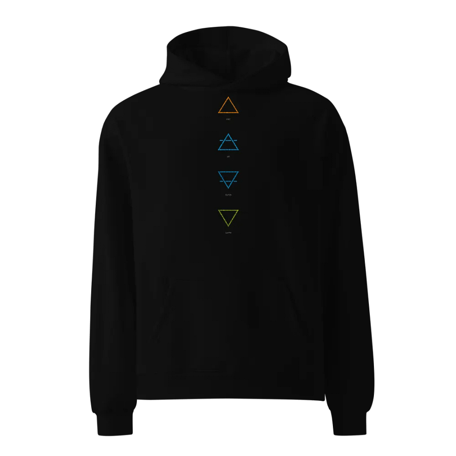 Elemental Gear Unisex Hoodie product image (1)