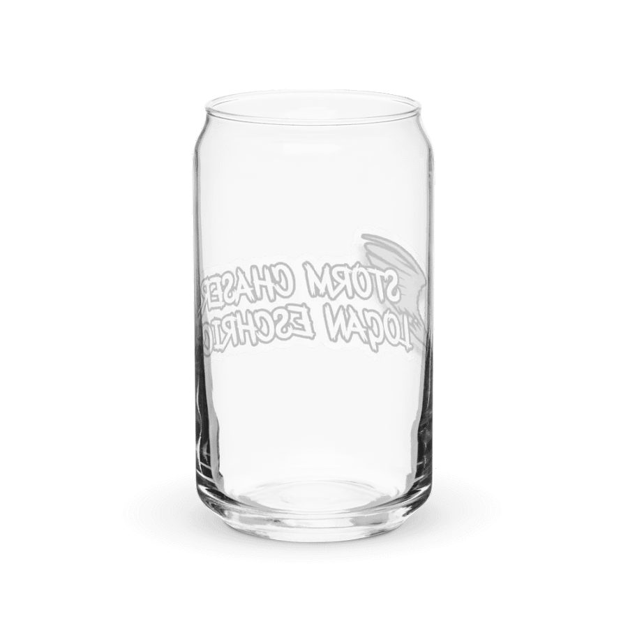Logo Glass Cup product image (8)