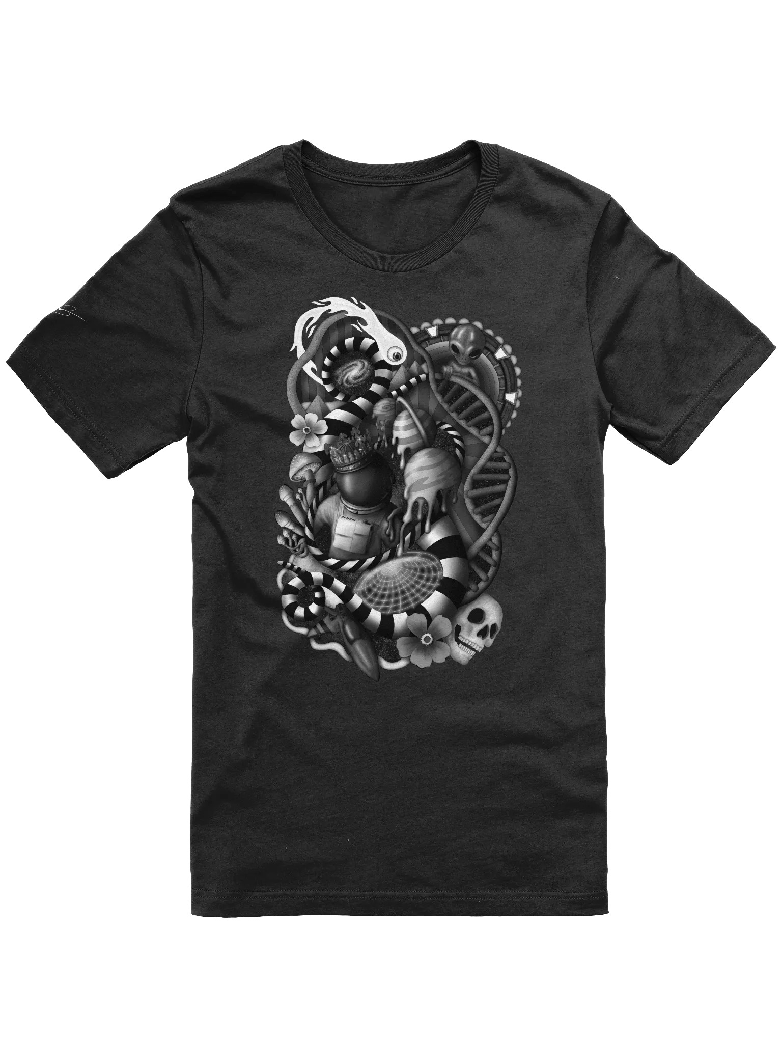 King Of Nothing Shirt product image (21)