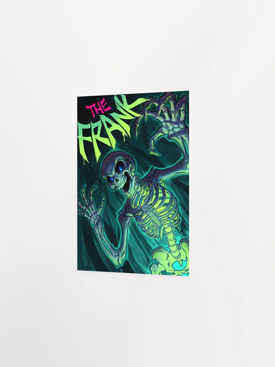 THE FRANK Poster product image (6)