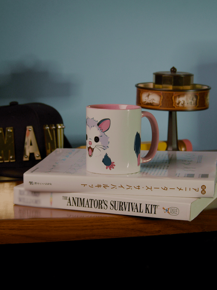 "Tamborine" Possum Mug product image (3)