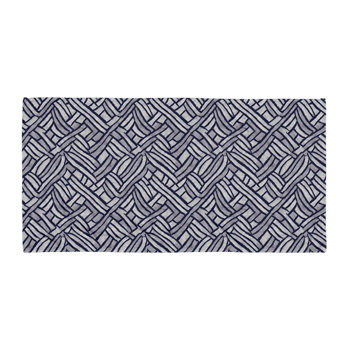 Grey Rectangles Towel product image (1)