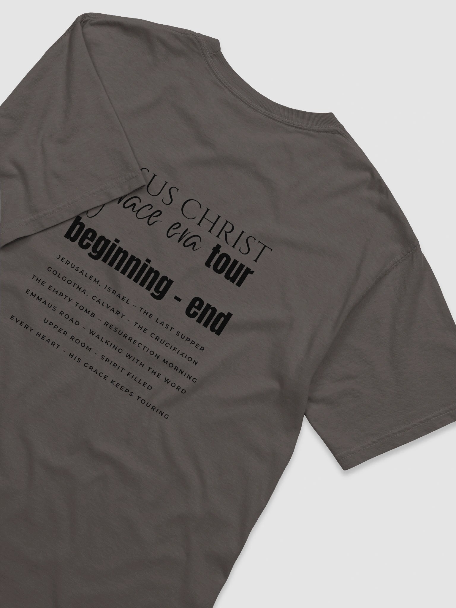 grace era t-shirt product image (6)