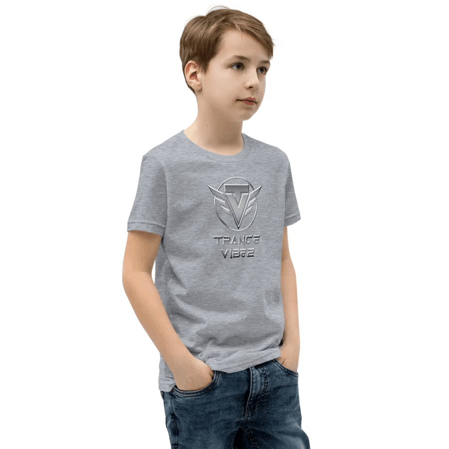 Trance Vibez Youth Tee product image (132)