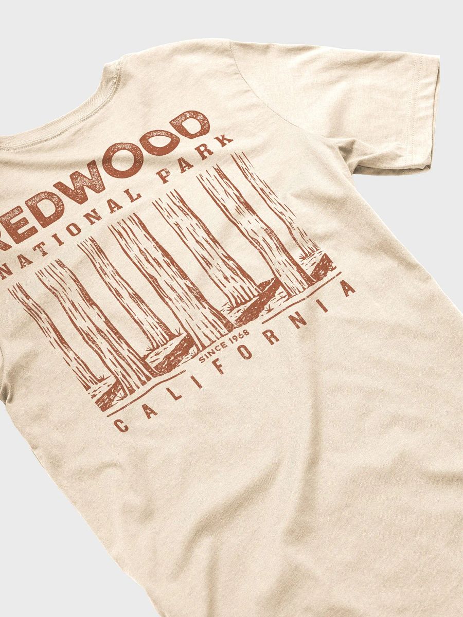 Redwood - Back Print product image (59)