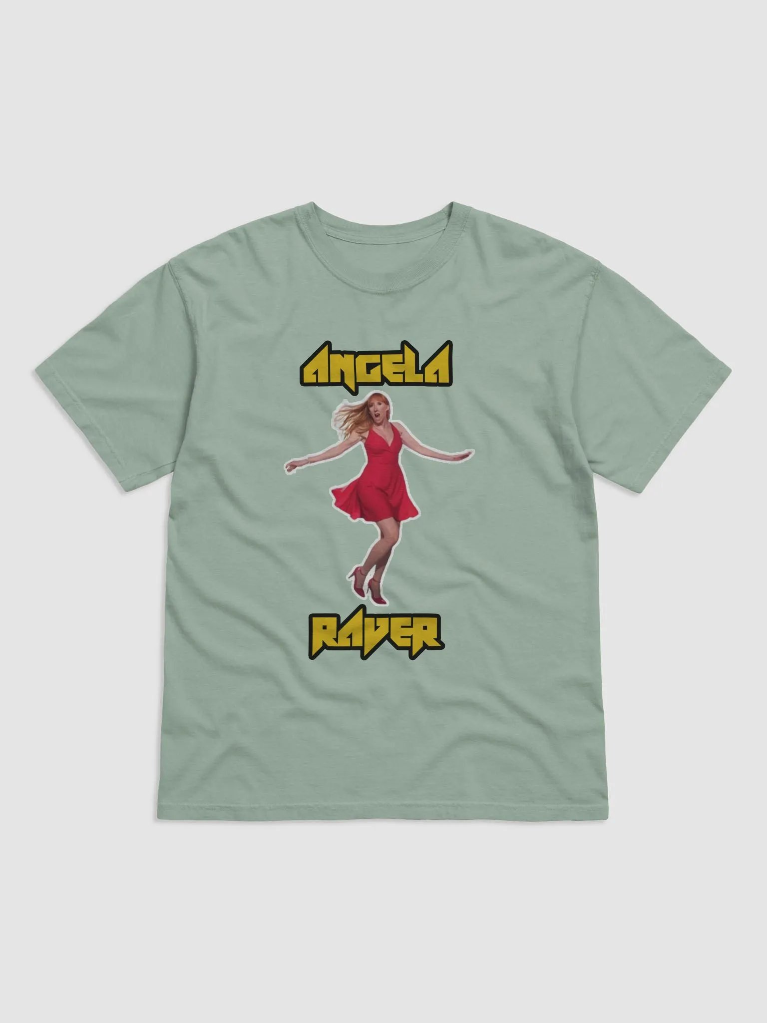 Angela Raver T-Shirt product image (8)
