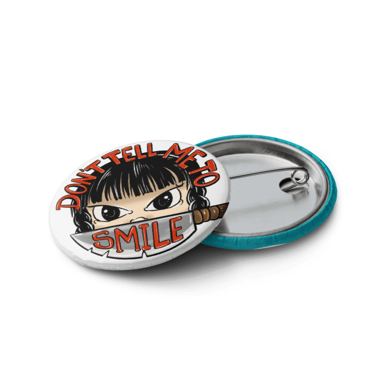 Stand Up - Buttons product image (3)