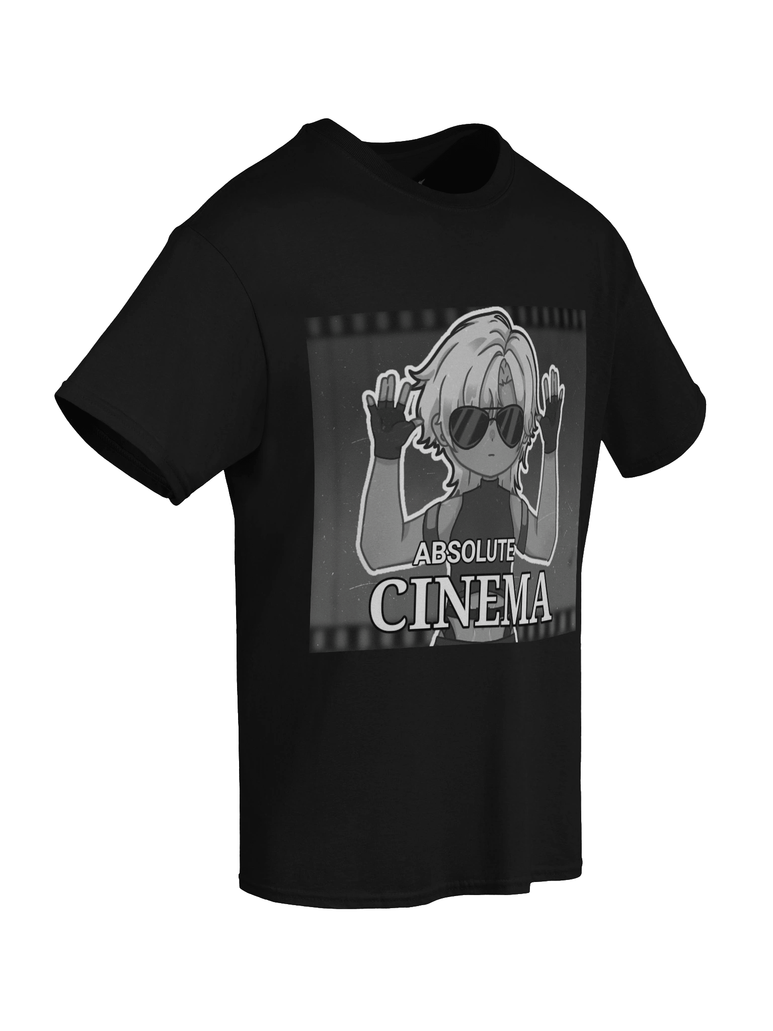 "Absolute Cinema" T-Shirt product image (8)